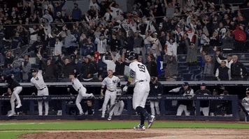 Lets Go Sport GIF by YES Network