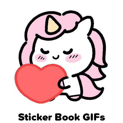 Loving Love You Sticker By Sticker Book Ios GIF