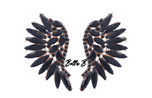 Fashion Fly Sticker by Bella B Luxe