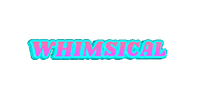 Magic Whimsy Sticker