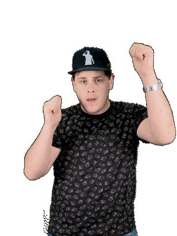 Happy Dance Sticker by Czech North Media