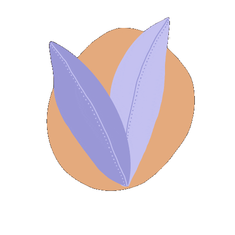 Purple Sticker