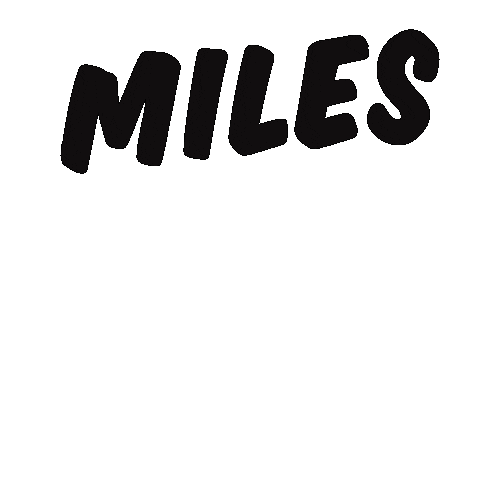 Mobility Milesnotminutes Sticker by MILES