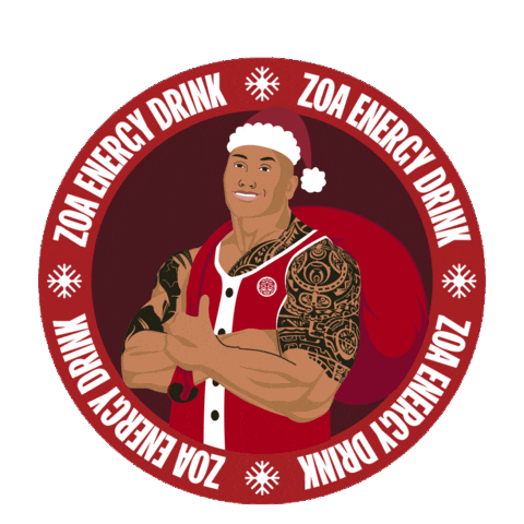Energydrink Sticker by ZOA Energy