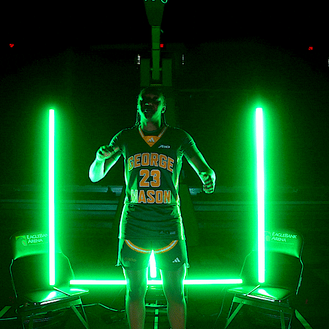 George Mason Ubuntu GIF by George Mason Basketball