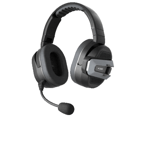 Headphones Sticker by Cardo ORV