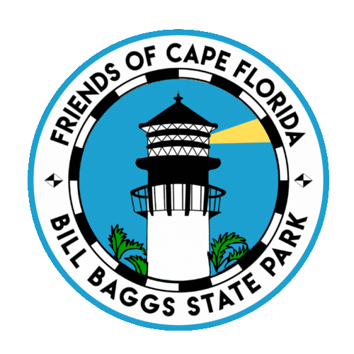 Friends of Cape Florida Sticker