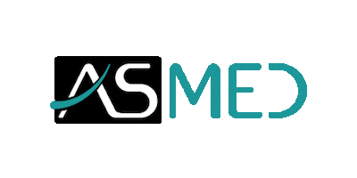 Asmed Hair Transplant Sticker