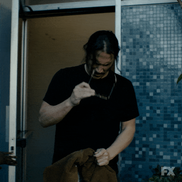 Leaving Fx Networks GIF by Snowfall