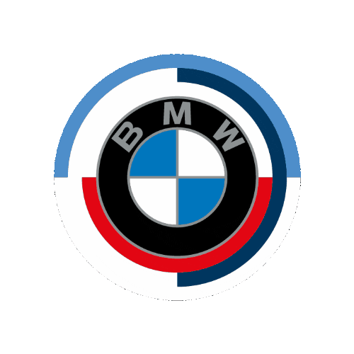 M Power Sticker by BMW M