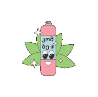 Georgia Tbilisi Sticker by Henka Kombucha