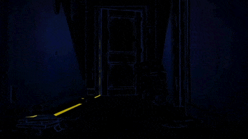 Open Door Dark GIF by Xbox