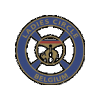 Lcb Sticker by LadiesCircleBelgium