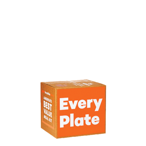 EveryPlate Sticker