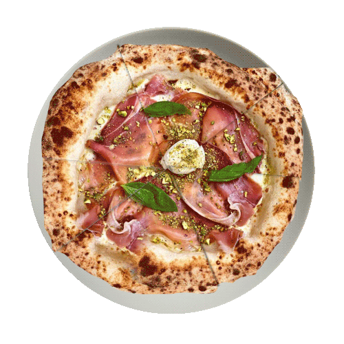 Cagliostro Ristorante Sticker