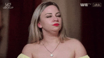 Eyeroll Ugh GIF by We TV