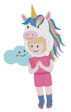 Unicorn Sticker