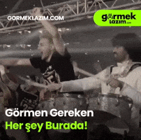 Galatasaray Baris GIF by Görmek Lazım