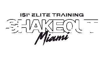 Isi Sticker by ISI® Elite Training