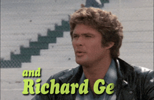 richard gere art GIF by The NGB