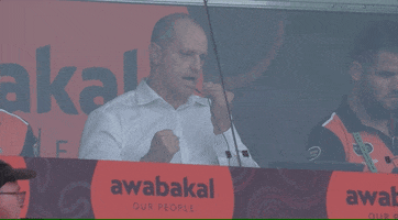 Michael Maguire Coaching GIF by Wests Tigers