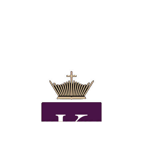 Tku Sticker by The King's Univeristy