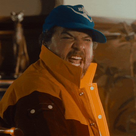 Danny Mcbride Hiss GIF by Don Gato Tequila