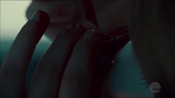 Orphan Black Rachel Duncan GIF