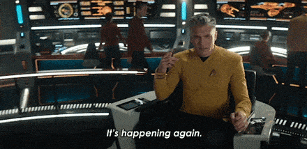 Its Happening Season 2 GIF by Paramount+