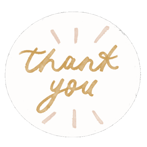 Starry Eyed Letter Co. Sticker