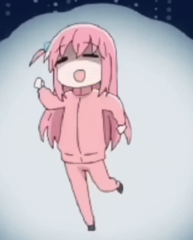 Bocchi GIF