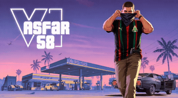 Asfar GIF by Supporter Sasfar