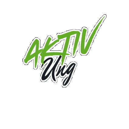 Aktivung Sticker by Grimstad Frivilligsentralen