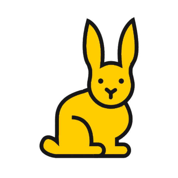 Easter Hello Sticker by ADAC
