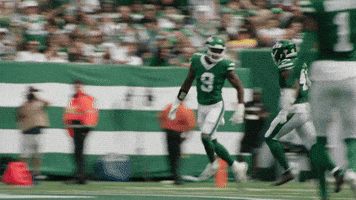 Ny Jets Football GIF by New York Jets