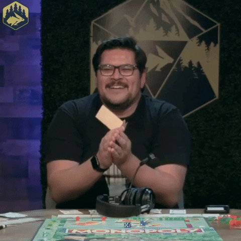 Game Reaction GIF by Hyper RPG