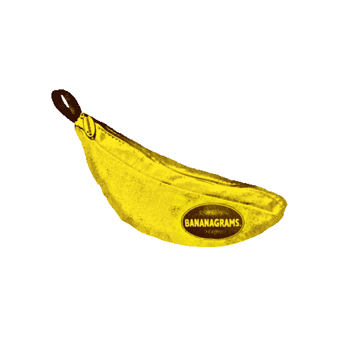 Bananagrams Inc. Sticker