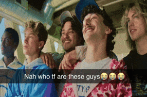 Full Squad GIF