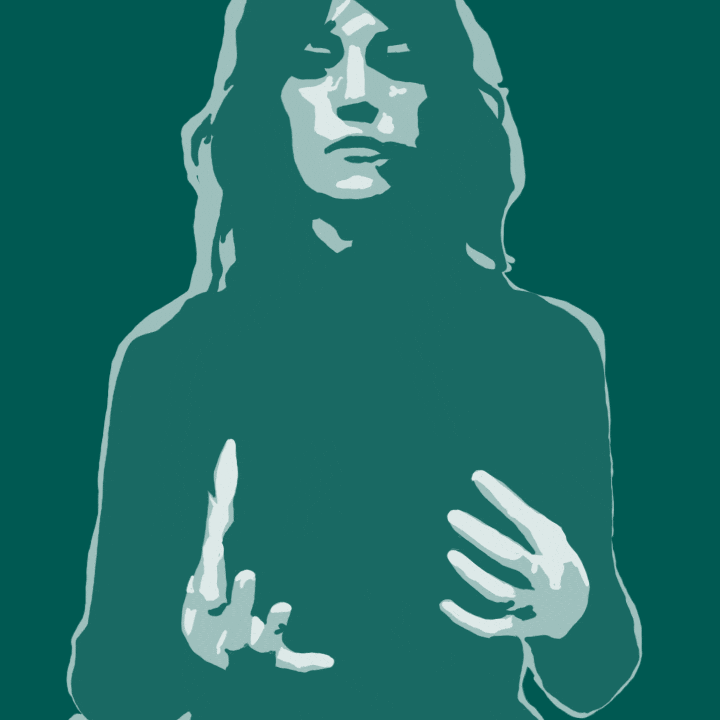 Patti Smith GIF