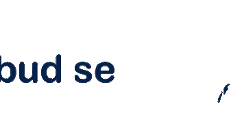 Kustbud Sticker