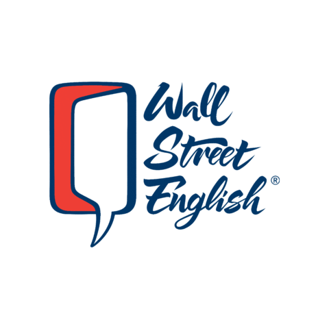 Wall Street English ID Sticker