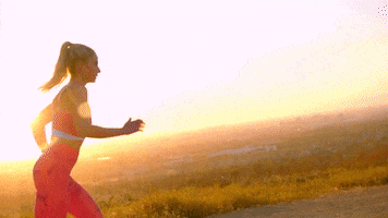 Fitness Running GIF by Fabletics