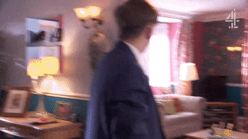 Game Show GIF by Hollyoaks