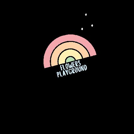 Flowers Playground GIF