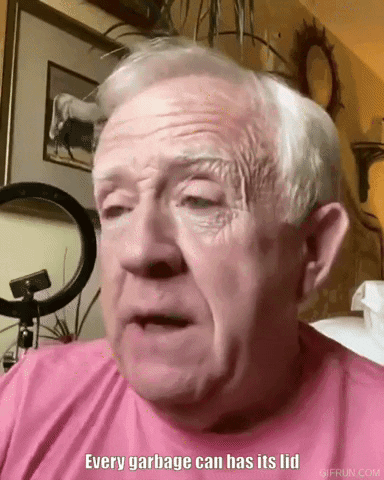 Leslie Jordan Burn GIF