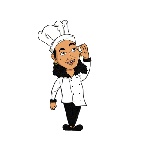 Caprichomio Sticker