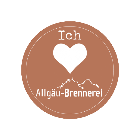 allgaeubrennerei Sticker