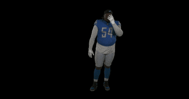 Football No GIF by Detroit Lions