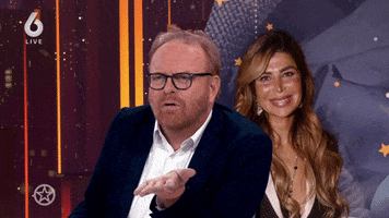 Confused Sbs6 GIF by Shownieuws