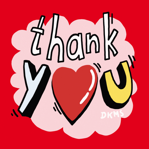 Stronger Together Love GIF by DKMS Group – We Delete Blood Cancer